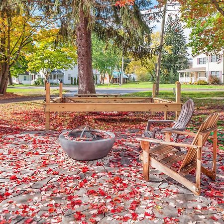The Kelly House - 4 Bedroom Historic Lodge - Downtown Ellicottville Ngoại thất bức ảnh
