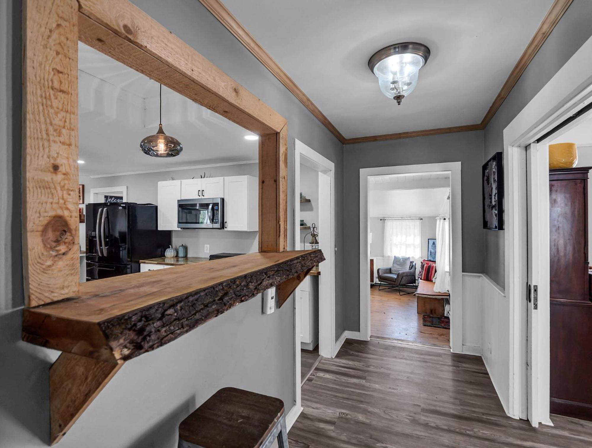 The Kelly House - 4 Bedroom Historic Lodge - Downtown Ellicottville Ngoại thất bức ảnh