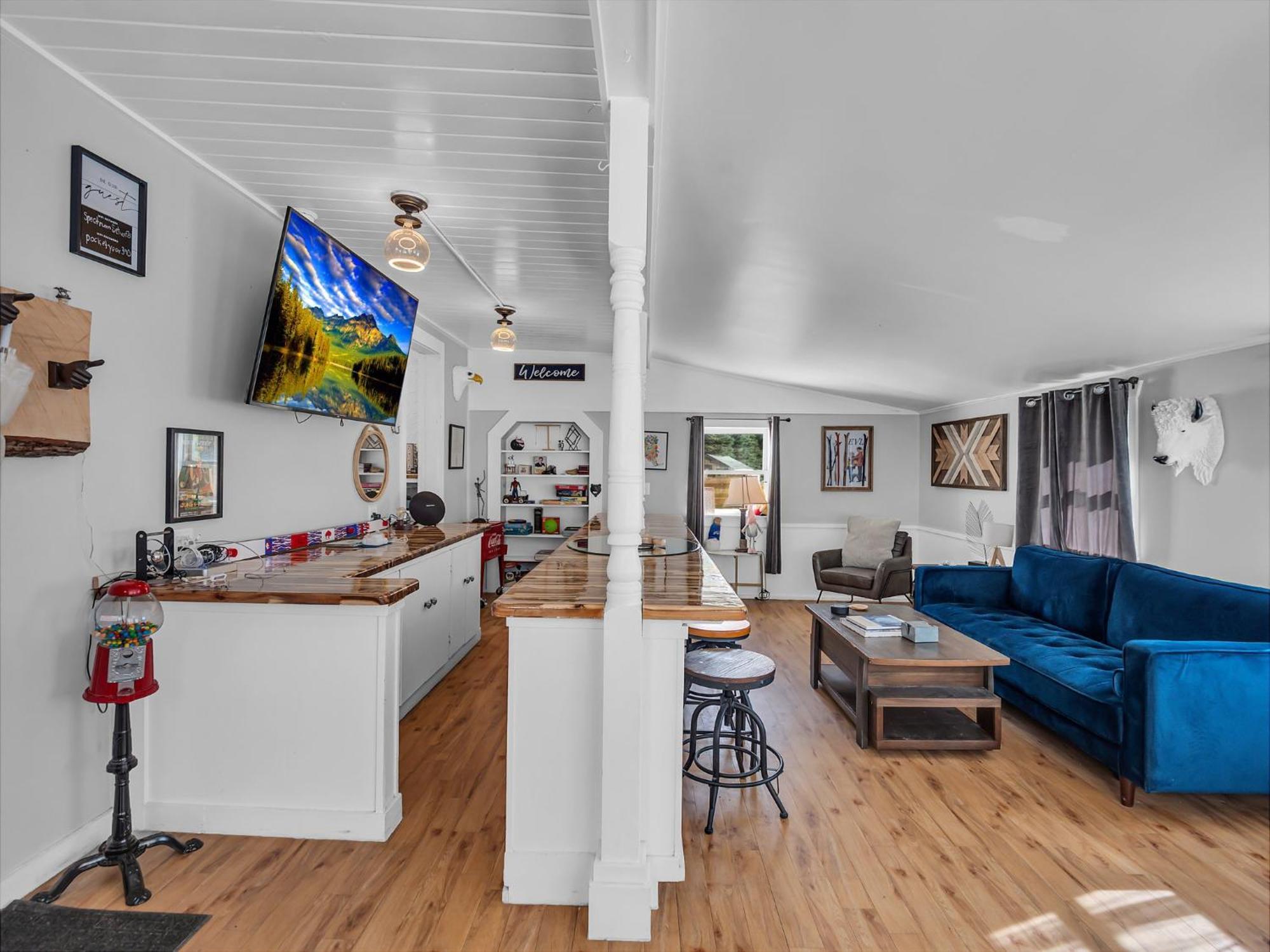 The Kelly House - 4 Bedroom Historic Lodge - Downtown Ellicottville Ngoại thất bức ảnh